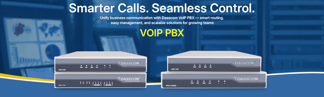 VOIP PBX 1
