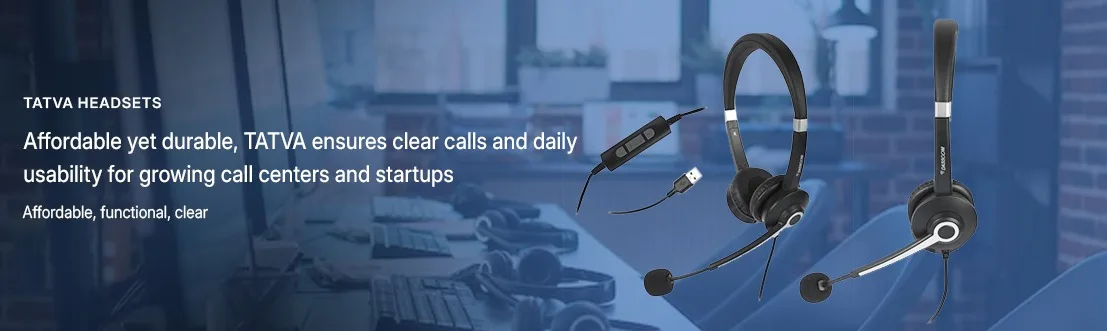 Tatva Headsets