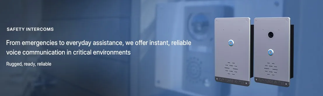 Safety Intercoms
