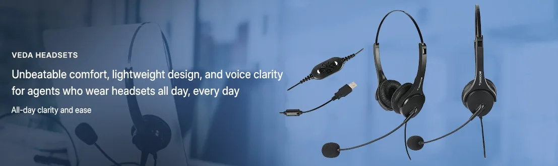 veda Headsets