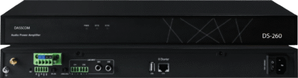 Network amplifier