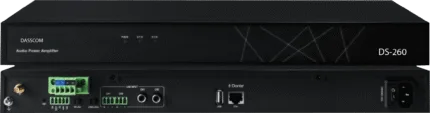 Network amplifier