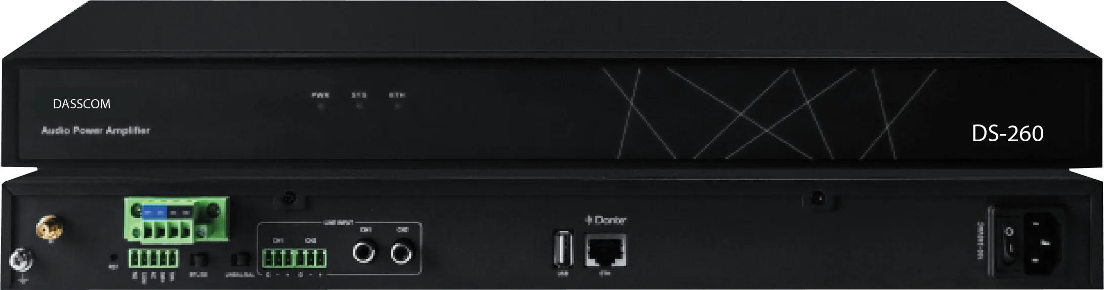 Network amplifier