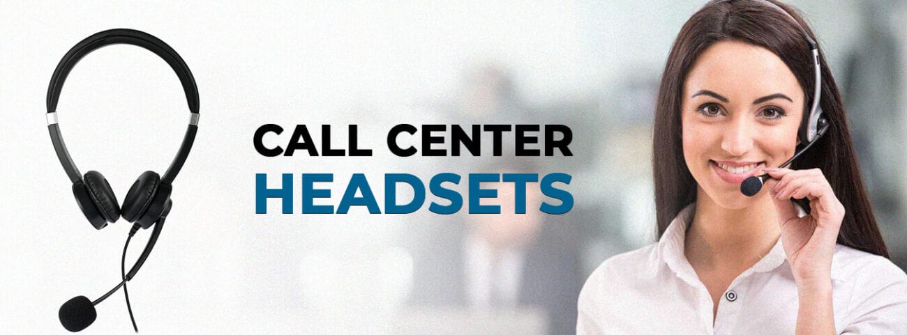 Call Center Headsets