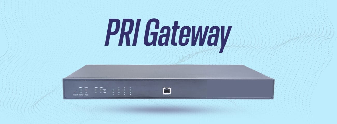 Pri Gateway