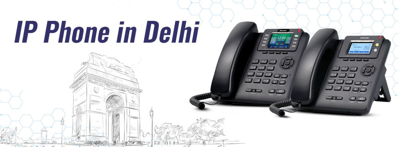 IP Phone in Delhi