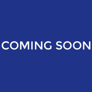coming soon