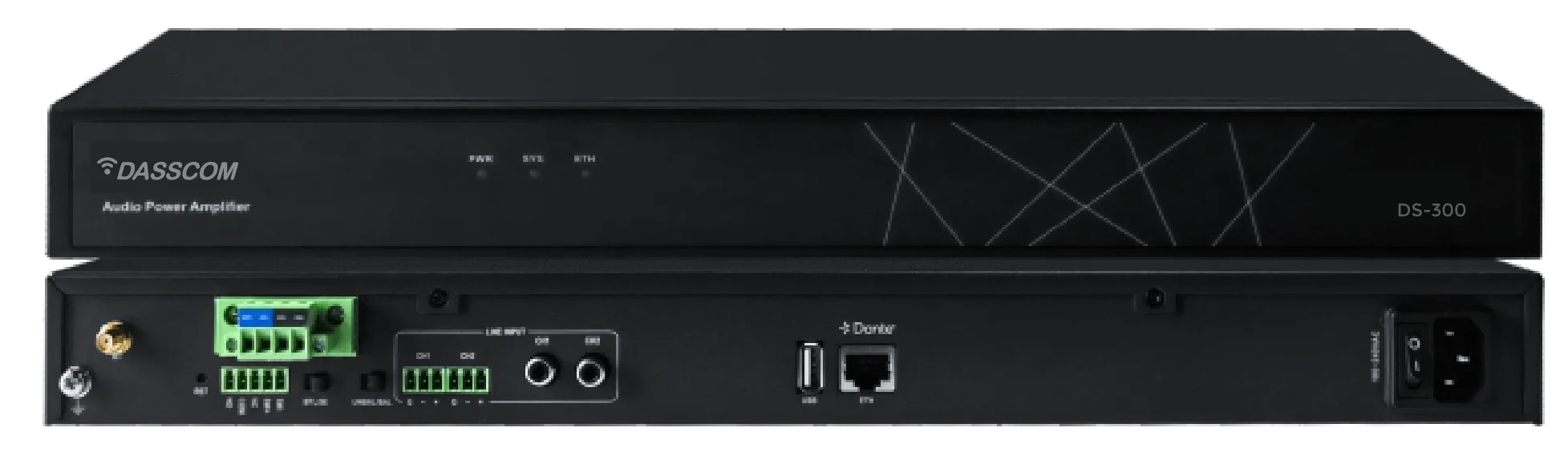 ds-300p ds-300p