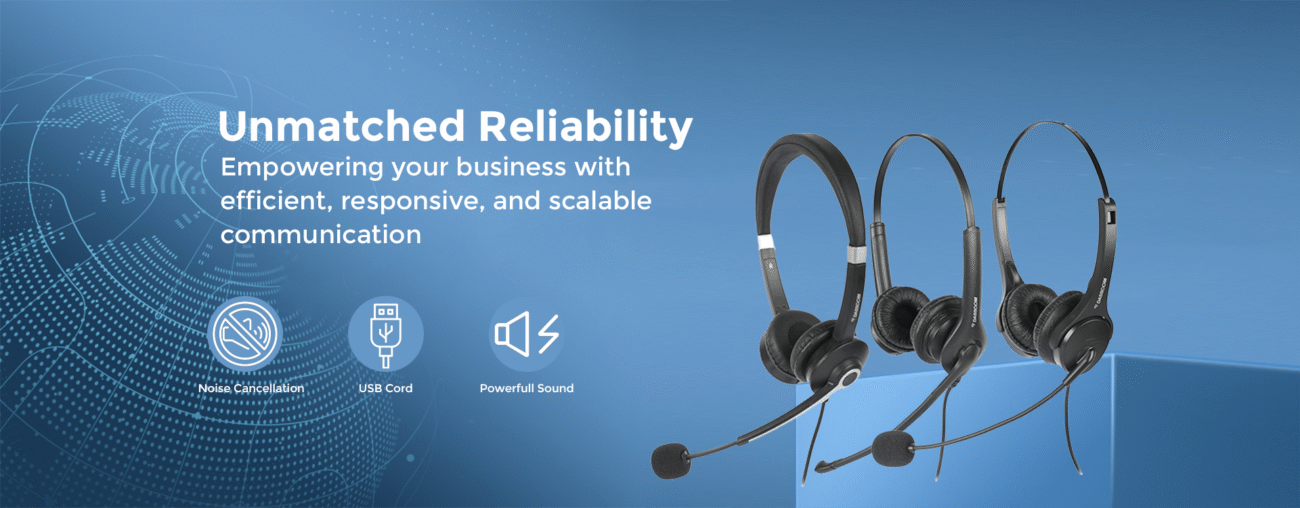 headsets