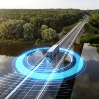 autonomous semitruck