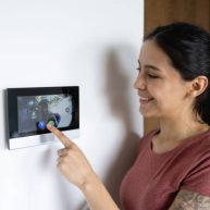 Intercom System women